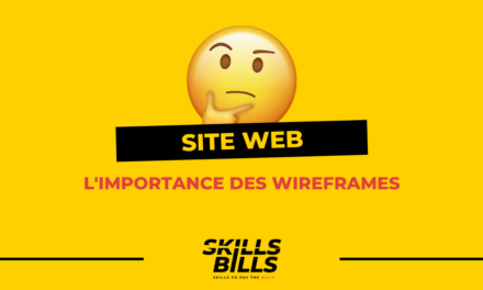 L’importance des wireframes pour créer un site web !